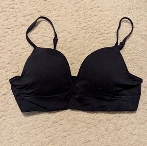 Halogen Classic Black Bra